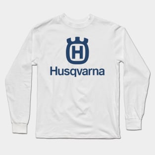 HUSQVARNA Long Sleeve T-Shirt